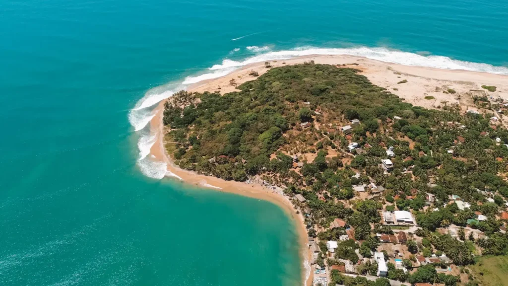 Colombo to Arugam Bay