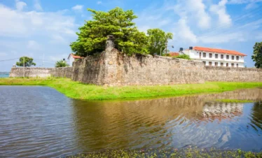 Colombo to Batticaloa