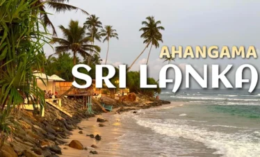 Colombo to Ahangama