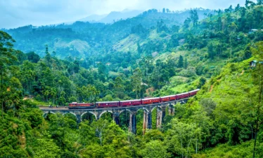 Colombo to Nuwara