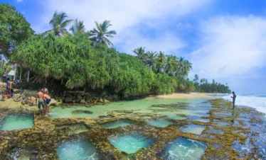 Colombo to Talpe