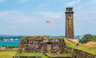 Colombo to Galle