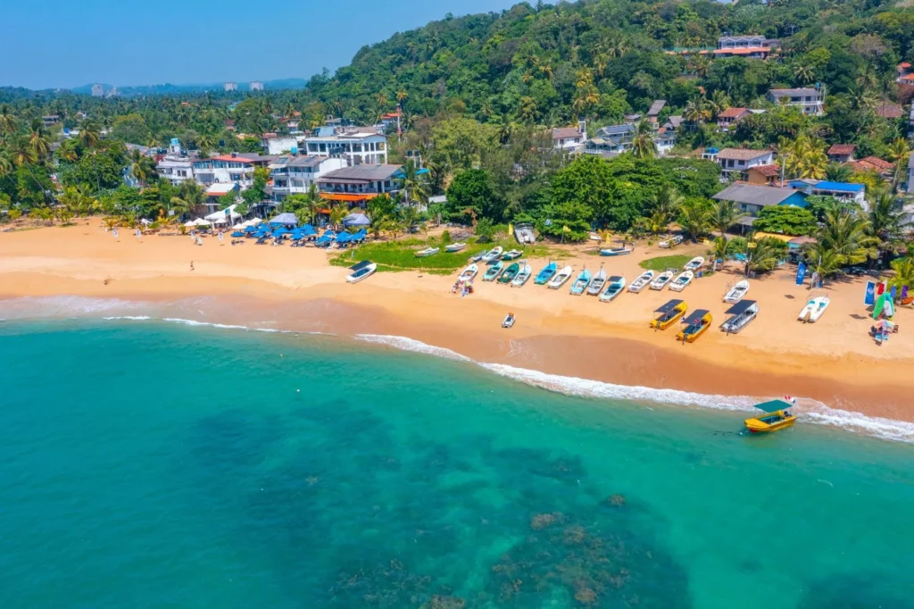 Colombo to Unawatuna